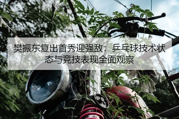 樊振东复出首秀迎强敌：乒乓球技术状态与竞技表现全面观察